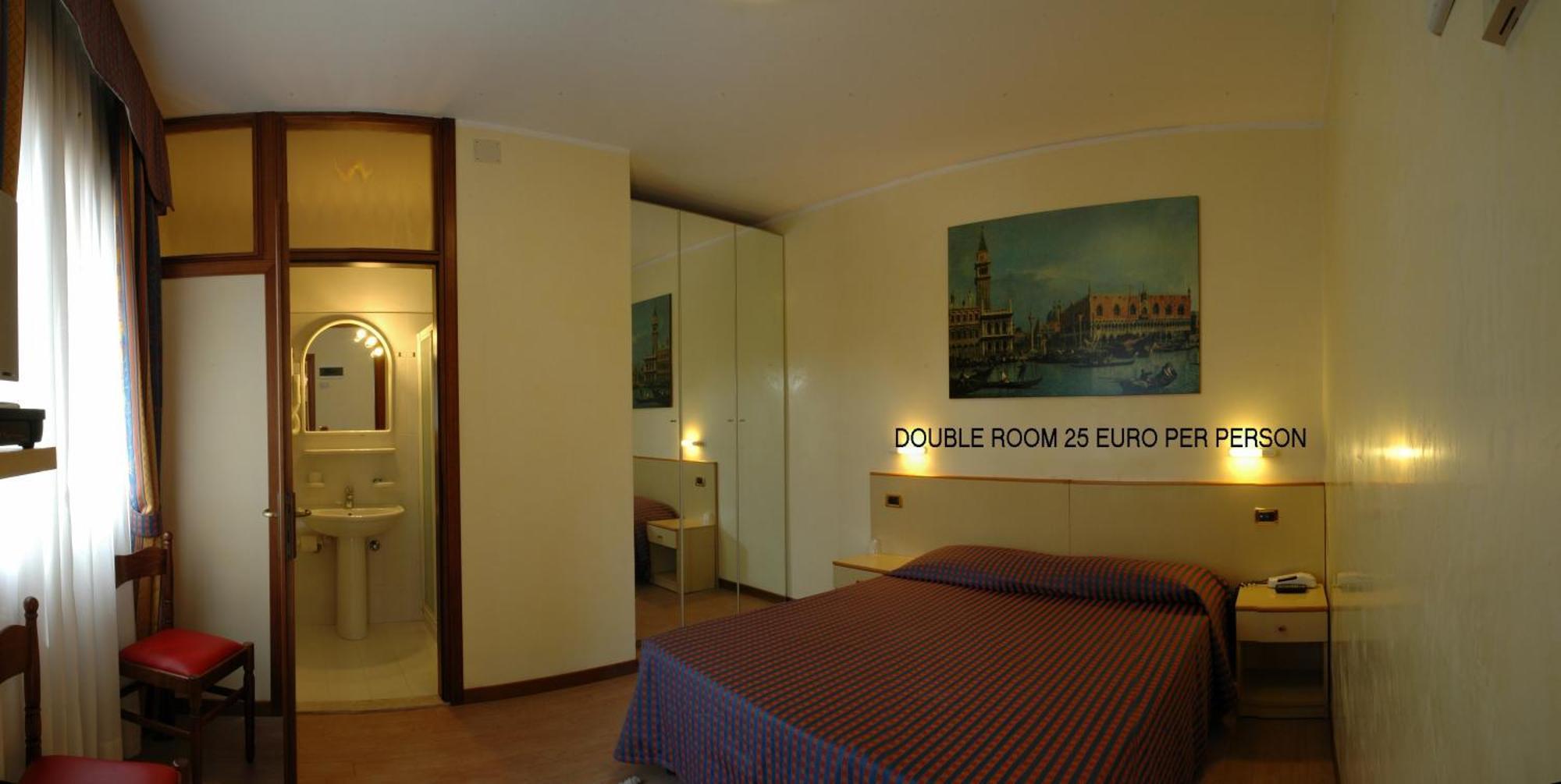 Locanda Zabotto Campagna Lupia Habitación foto